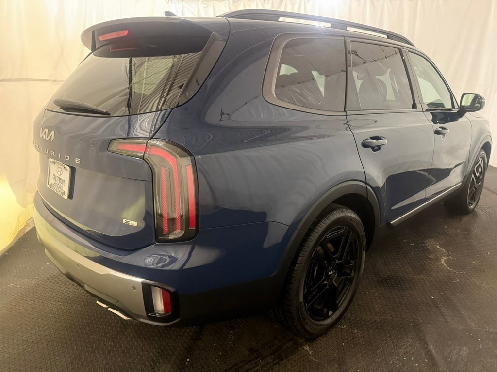 Used 2023 Kia Telluride SX X-Line image 12