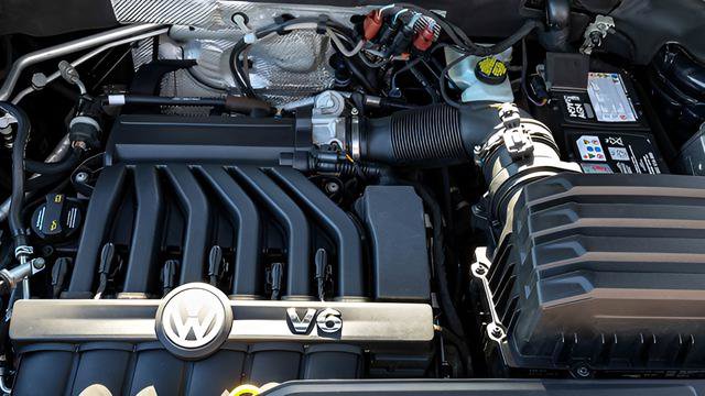 Used 2018 Volkswagen Atlas S image 27