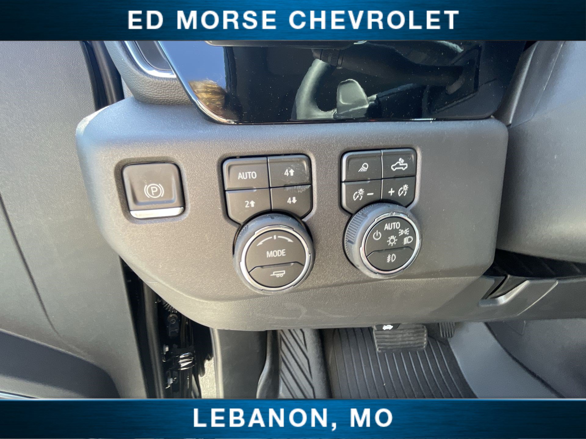 New 2026 Chevrolet Silverado 1500 RST AWD/4WD image 17