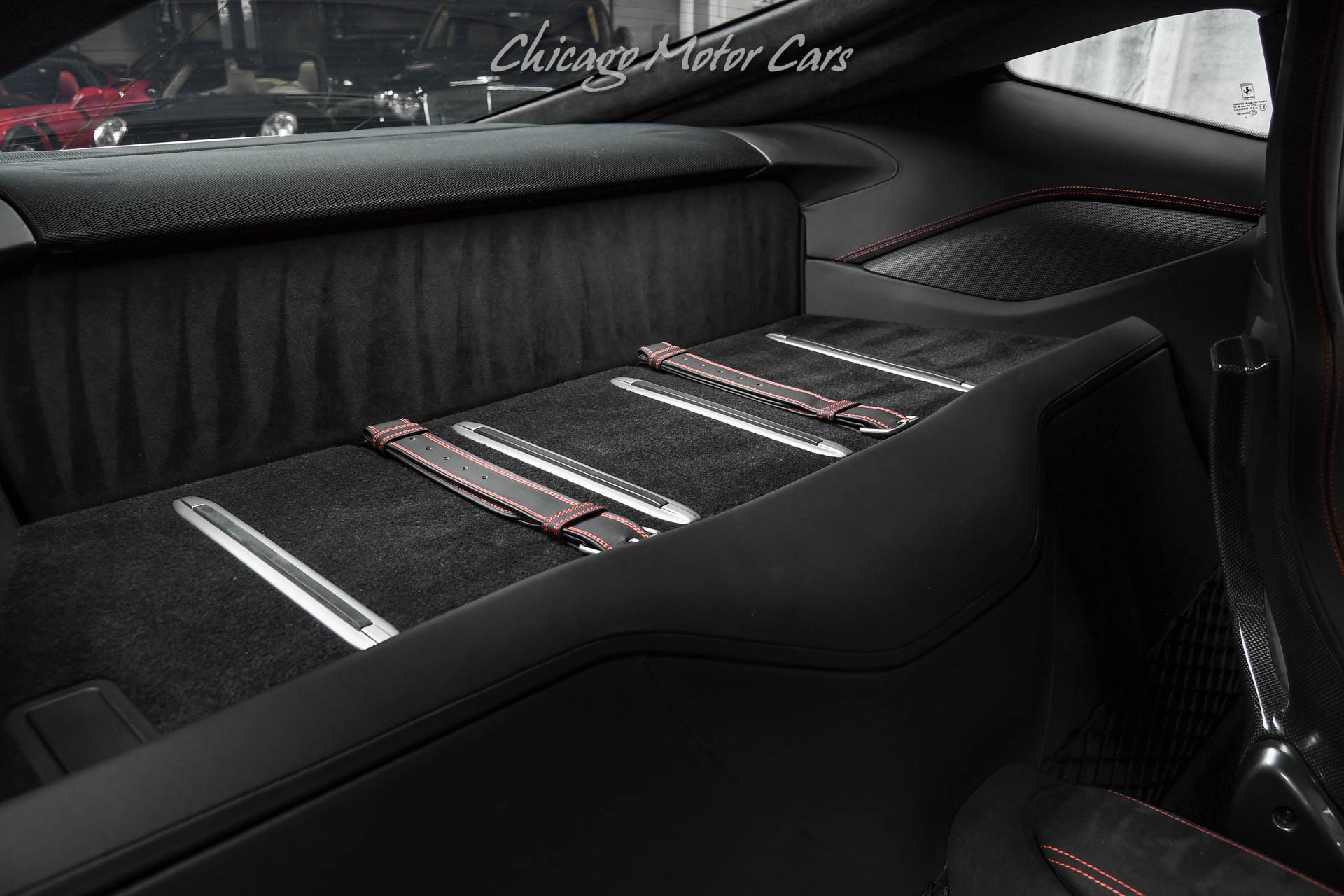 Used 2017 Ferrari F12 Berlinetta RWD image 27