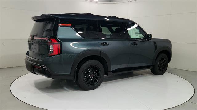 New 2026 Nissan Armada PRO-4X image 8