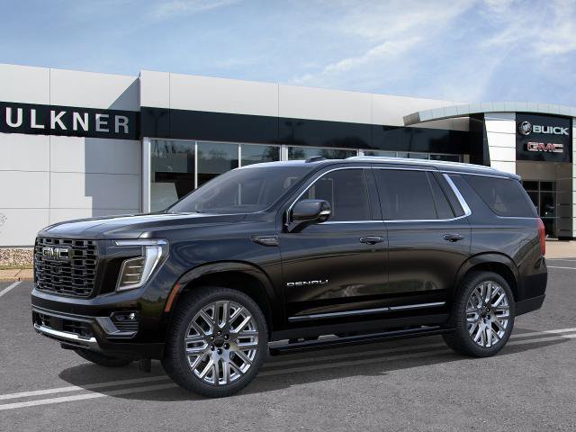 New 2026 GMC Yukon Denali Ultimate AWD/4WD image 2