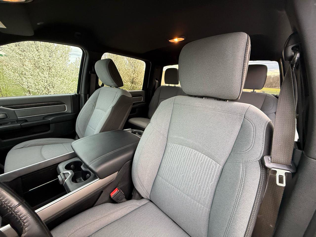 Used 2021 RAM 2500 Big Horn w/ Level 1 Equipment Group image 32