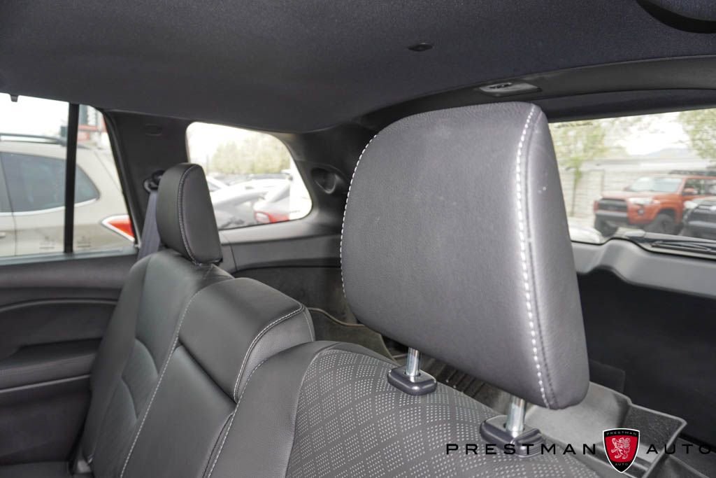 Used 2022 Honda Passport Elite image 46