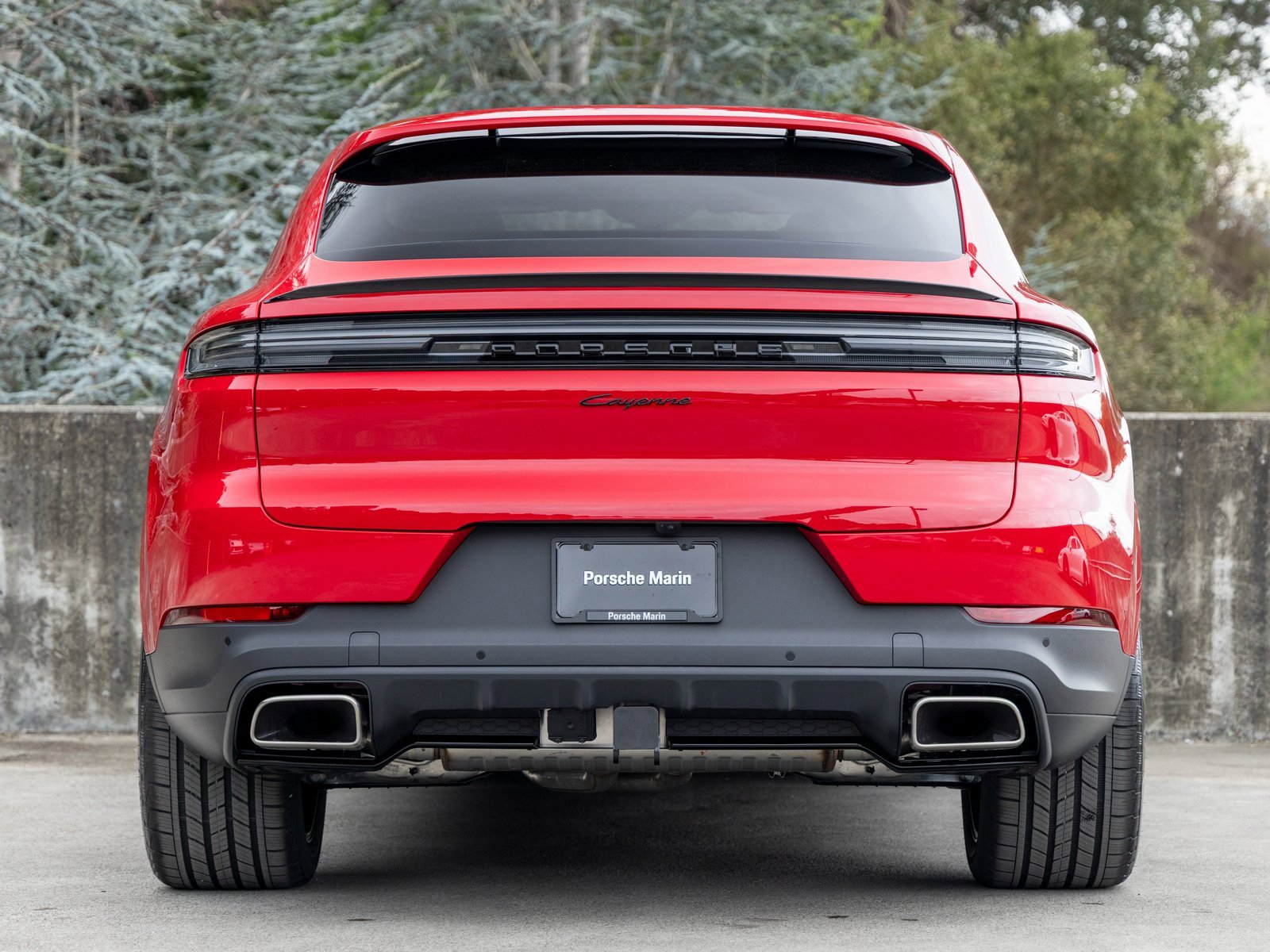 New 2026 Porsche Cayenne Coupe image 10