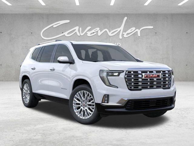 New 2026 GMC Acadia Denali w/ Super Cruise Package AWD/4WD image 7