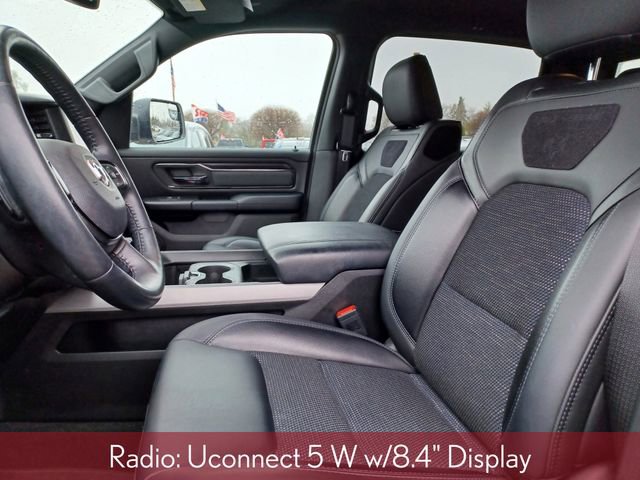 Used 2023 RAM 1500 Big Horn image 11
