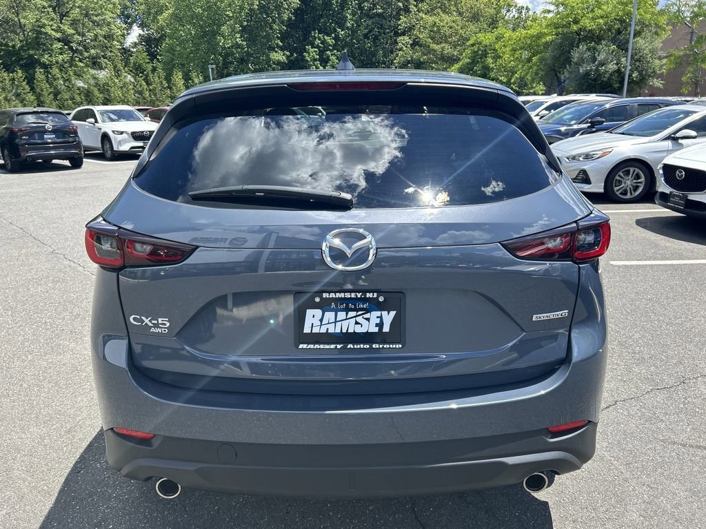 Used 2023 MAZDA CX-5 Carbon Edition AWD/4WD image 26