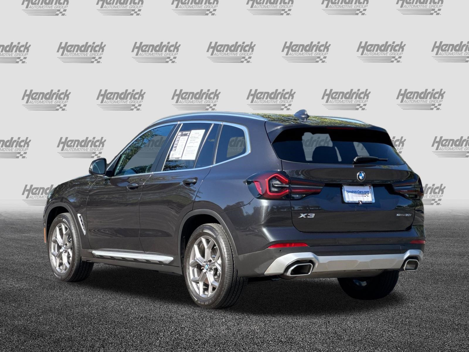 Used 2022 BMW X3 sDrive30i w/ Convenience Package w/ZPA RWD image 7