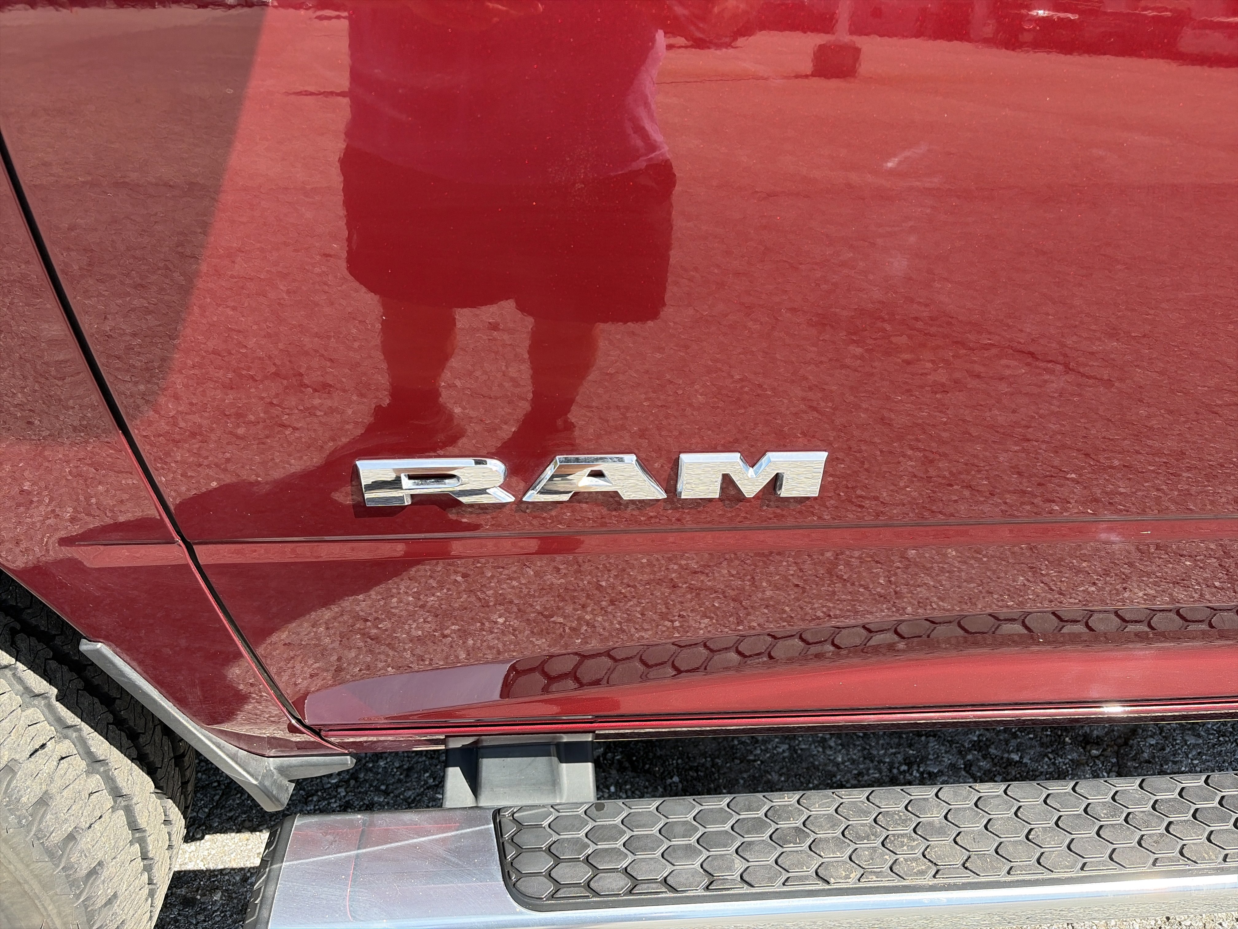 Used 2023 RAM 2500 Big Horn w/ Level 1 Equipment Group image 5