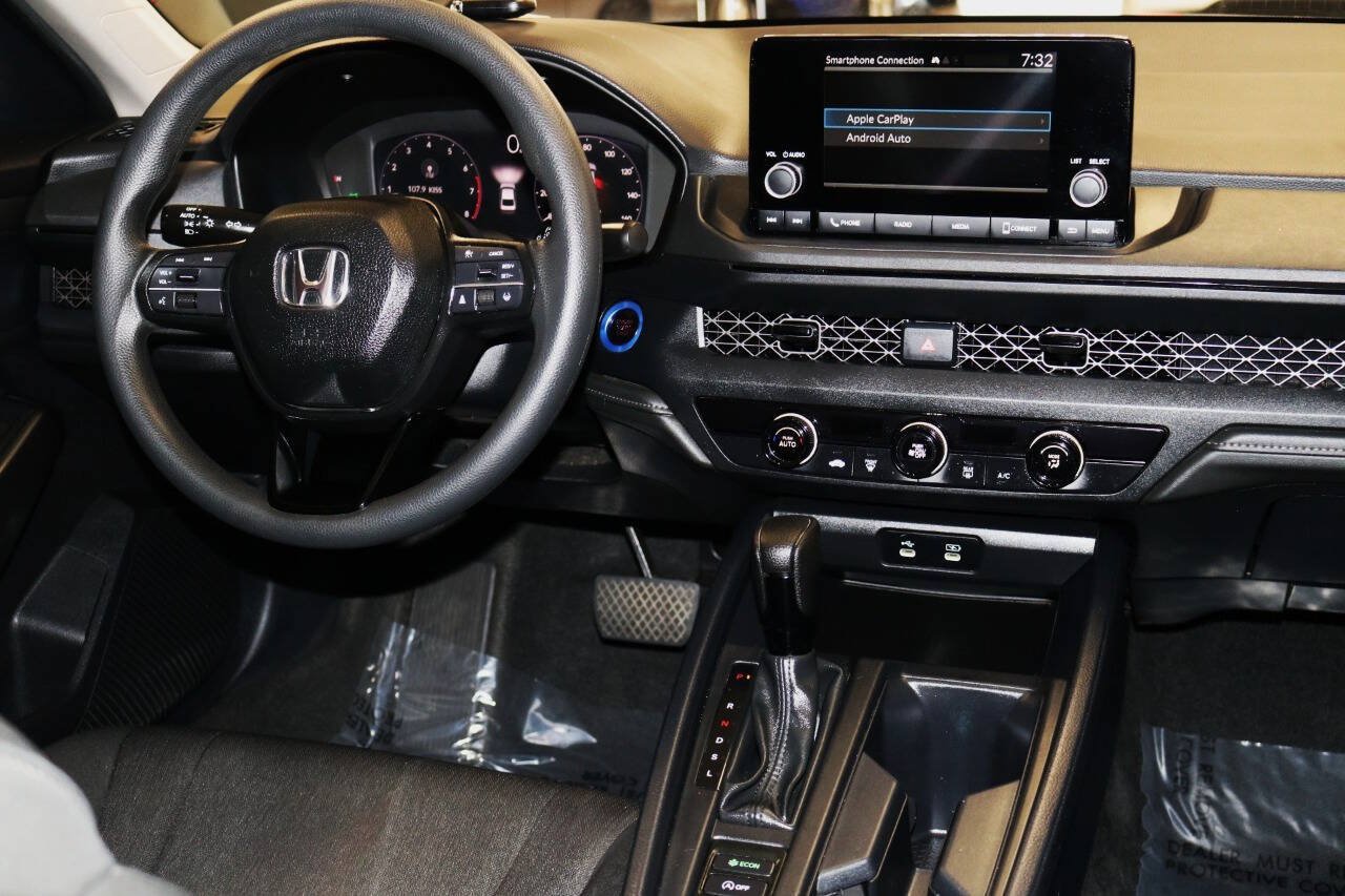 Used 2024 Honda Accord LX image 21