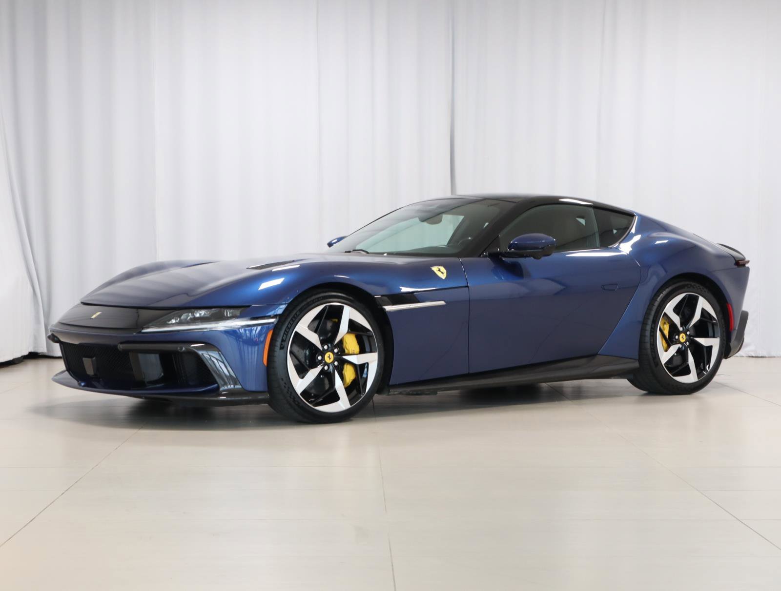 Used 2025 Ferrari 12Cilindri