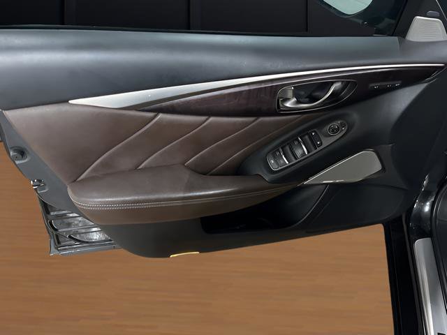 Used 2017 INFINITI Q50 Sport image 17