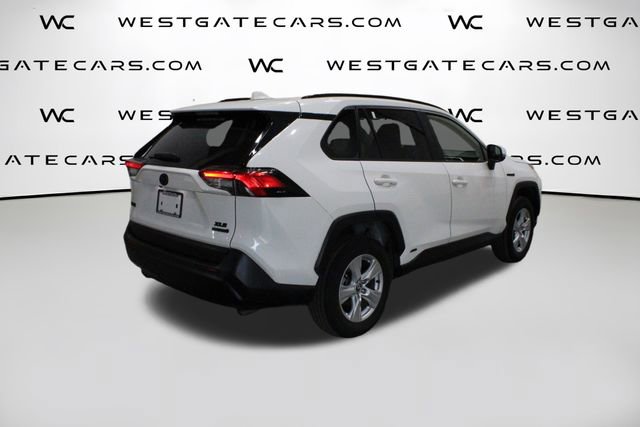 Used 2019 Toyota RAV4 XLE AWD/4WD image 42