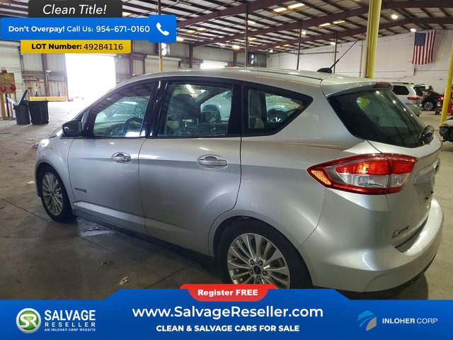 Used 2017 Ford C-MAX SE w/ Interior Protection Package image 3