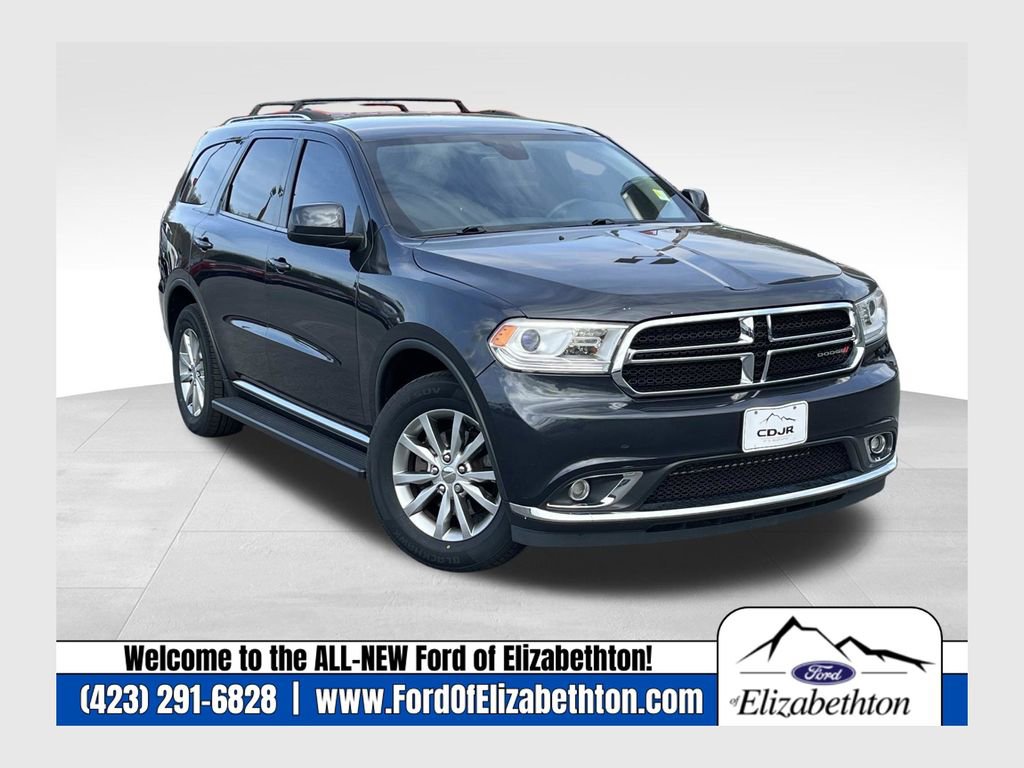 Used 2016 Dodge Durango SXT w/ Quick Order Package 23B image 1