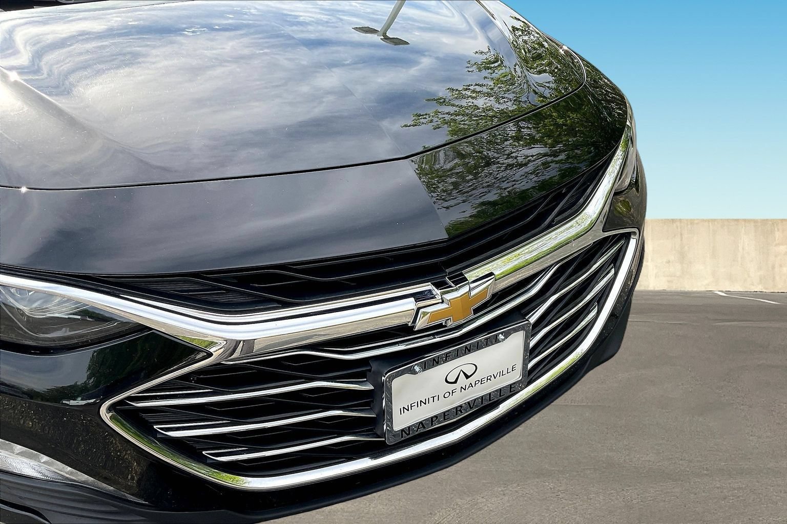 Used 2022 Chevrolet Malibu LT FWD image 31