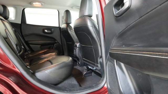 Used 2021 Jeep Compass Latitude w/ Convenience Group image 11