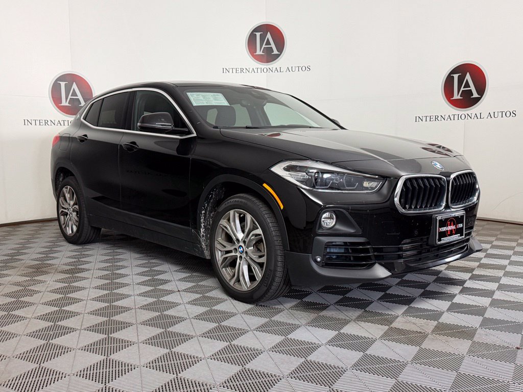 Used 2020 BMW X2 xDrive28i w/ Convenience Package AWD/4WD image 1