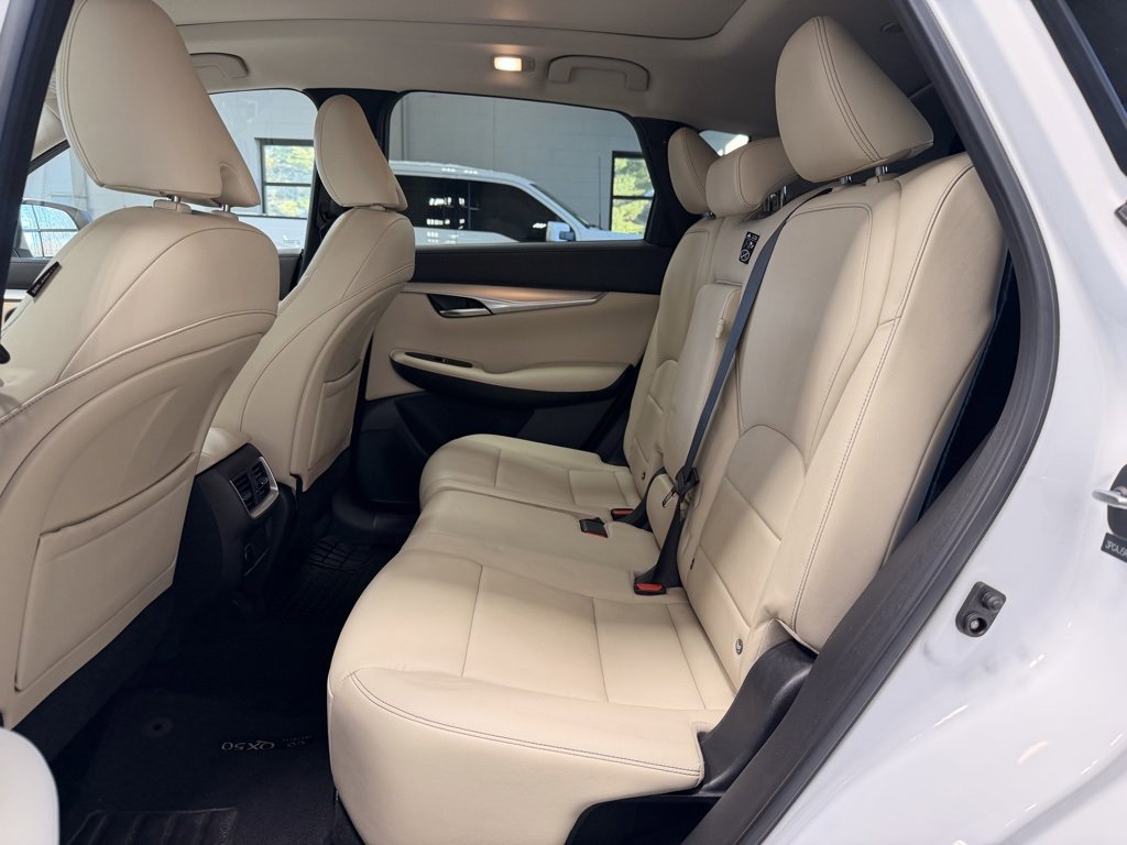 Used 2019 INFINITI QX50 Luxe w/ Cargo Package image 14