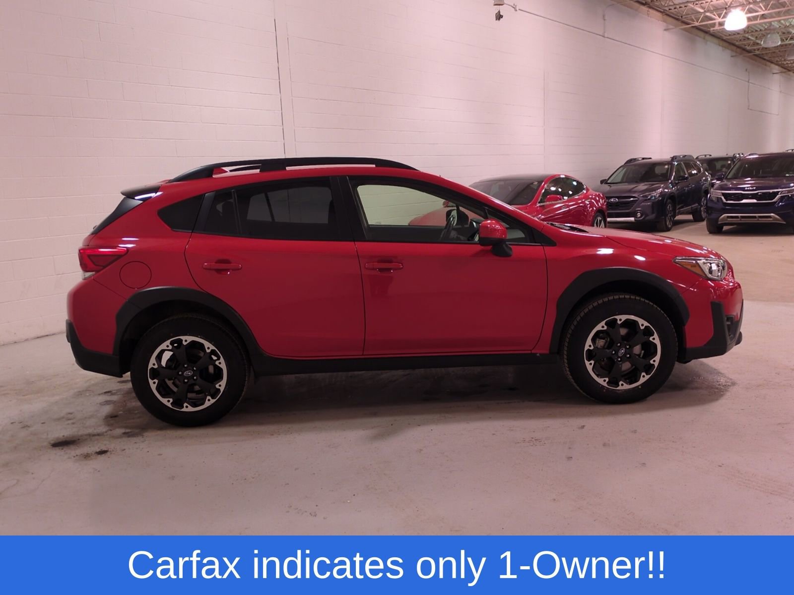 Certified 2023 Subaru Crosstrek 2.0i Premium image 3