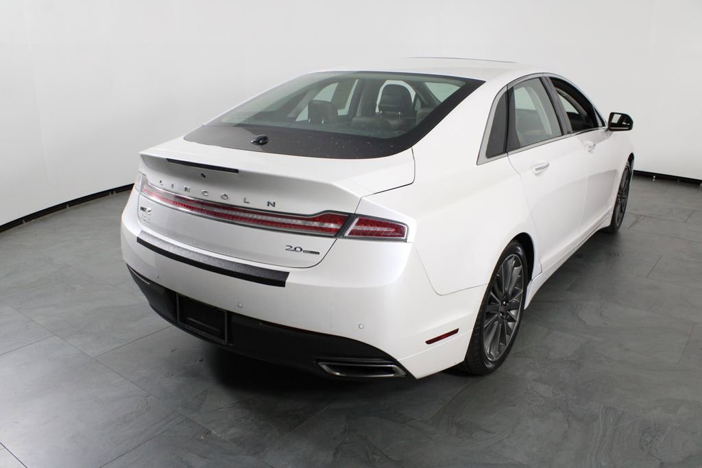 Used 2015 Lincoln MKZ w/ Equipment Group 102A Reserve image 14