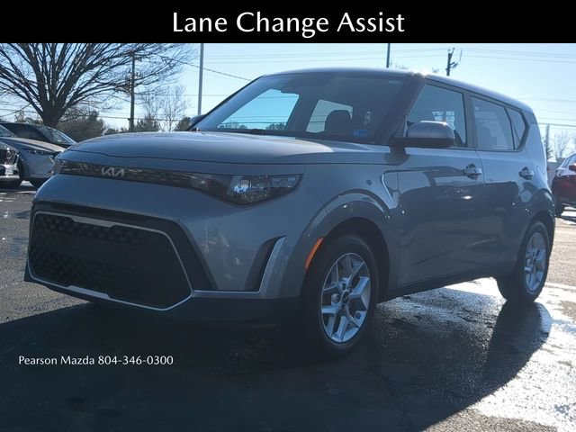 Used 2023 Kia Soul LX w/ Option Group 015 image 8