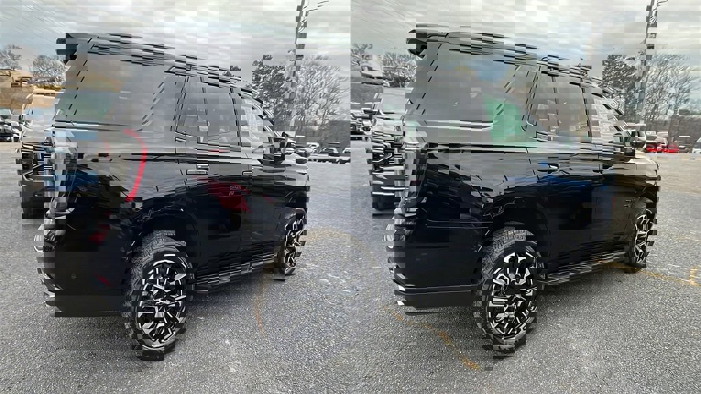 New 2026 Chevrolet Tahoe RST w/ Comfort Package image 5
