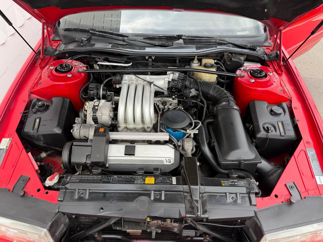 Used 1992 Cadillac Allante FWD image 17