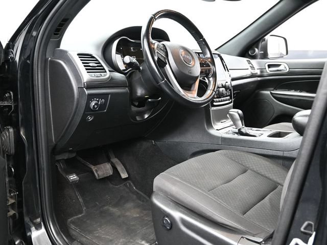 Certified 2022 Jeep Grand Cherokee Laredo E AWD/4WD image 21