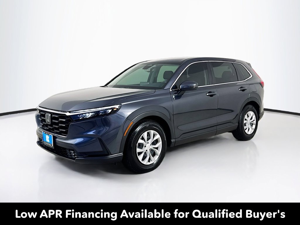 Used 2026 Honda CR-V LX image 3