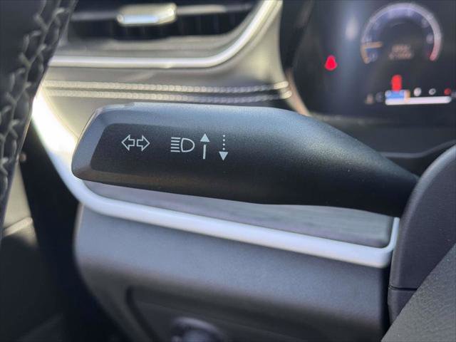 Certified 2023 Jeep Grand Cherokee L Limited AWD/4WD image 18