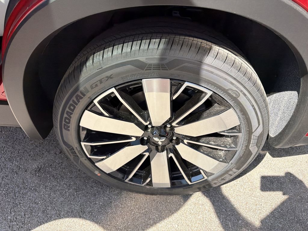 New 2026 Mitsubishi Outlander SE AWD/4WD image 11