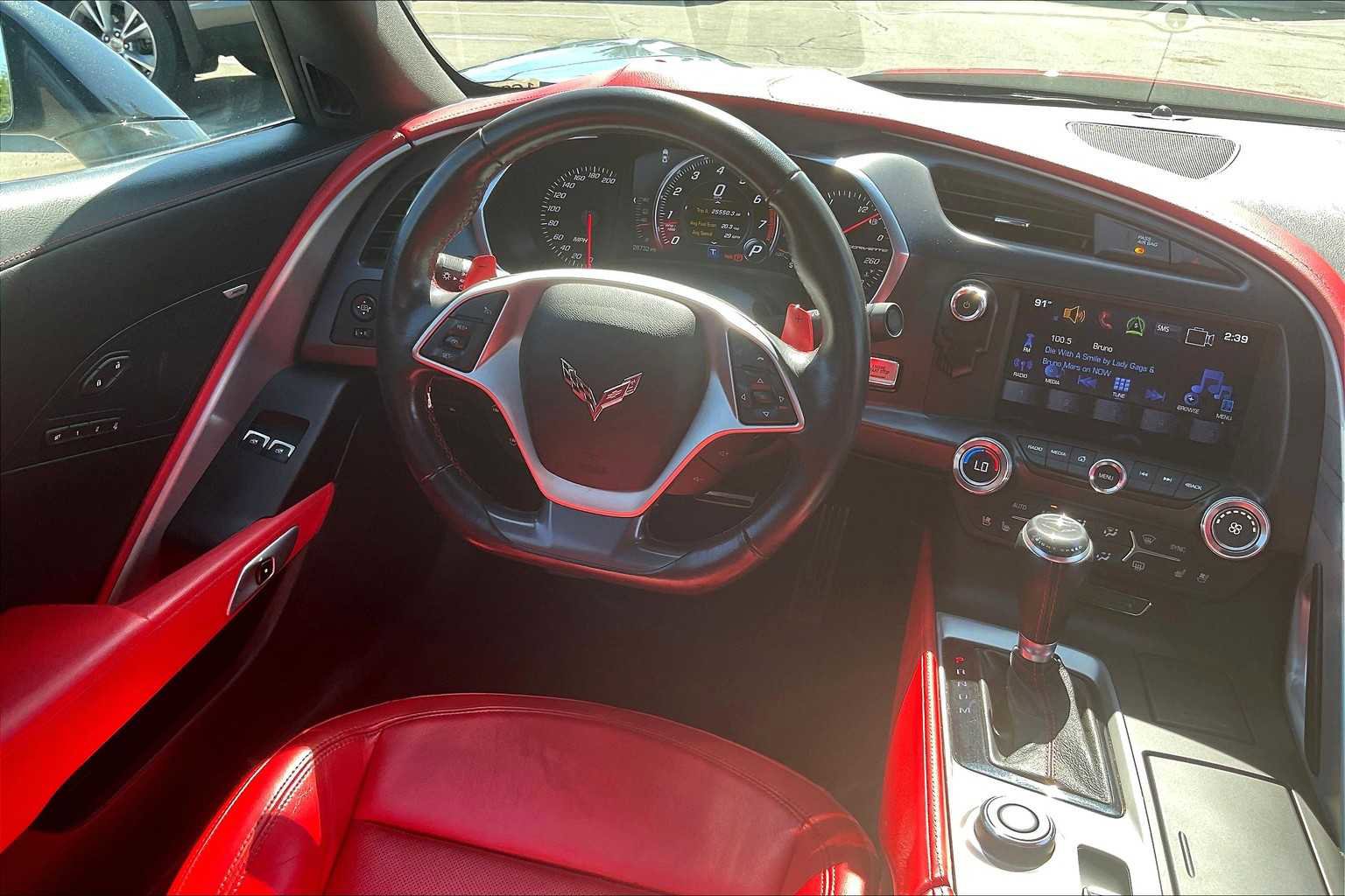 Used 2019 Chevrolet Corvette Grand Sport image 8