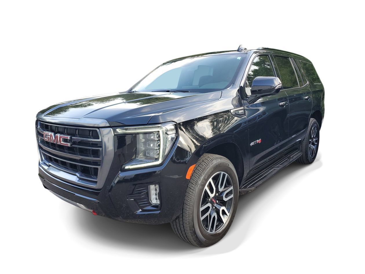 Used 2023 GMC Yukon AT4 AWD/4WD image 2