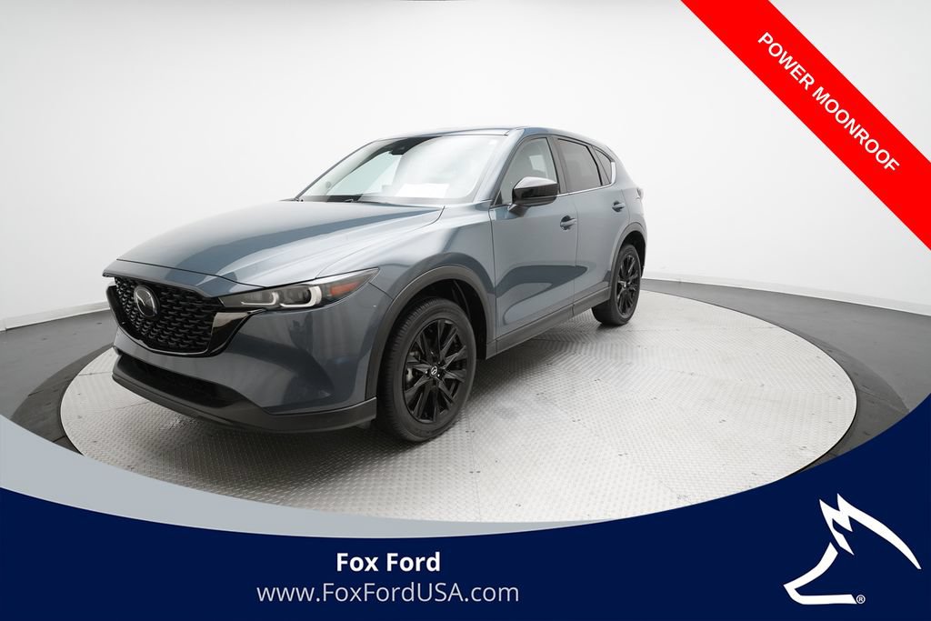 Used 2025 MAZDA CX-5 Carbon Edition AWD/4WD image 1