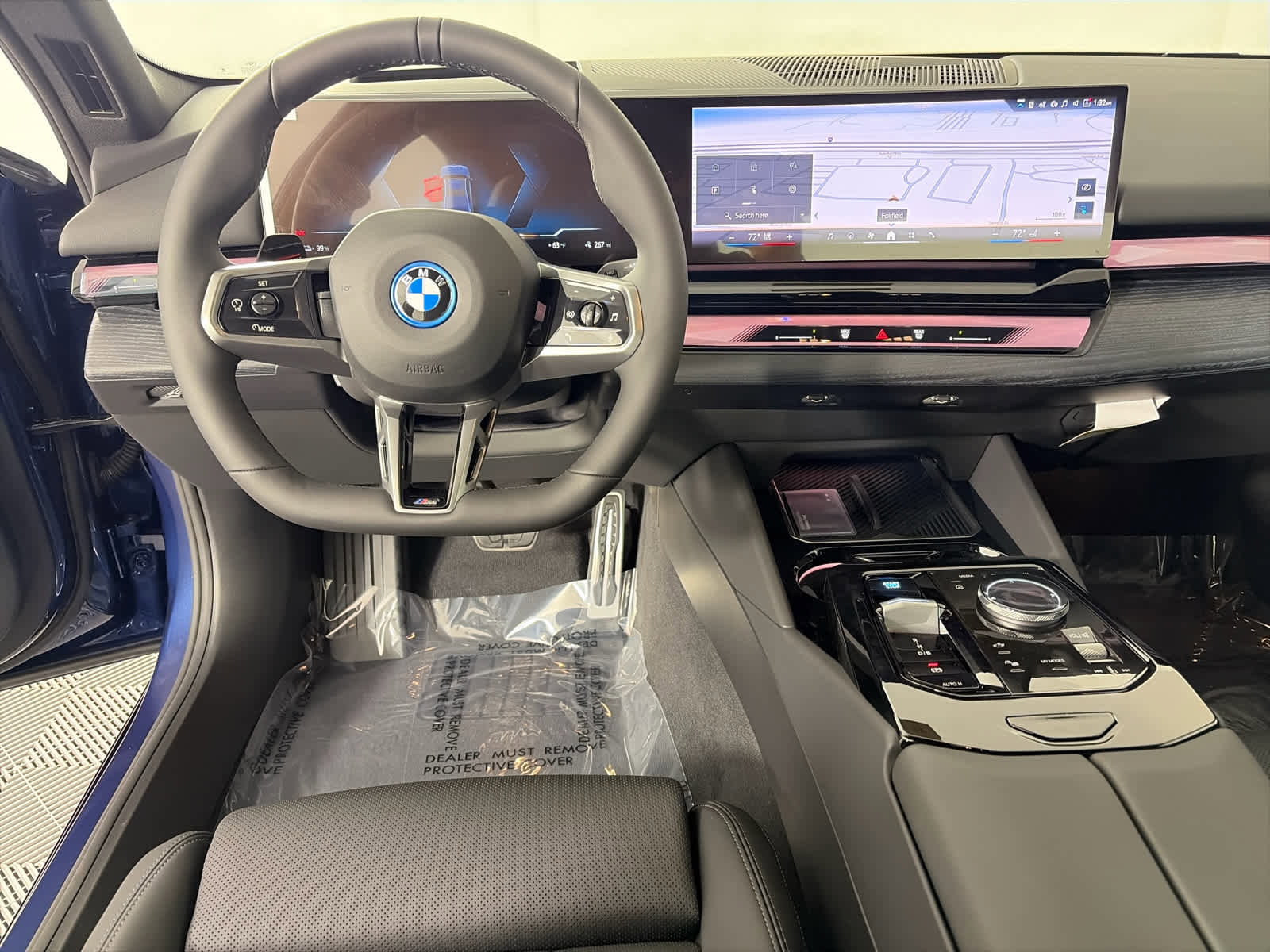 New 2026 BMW i5 eDrive40 w/ M Sport Package image 15