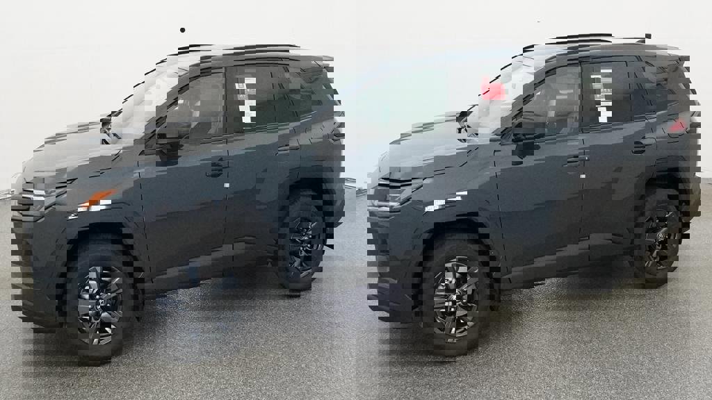 New 2026 Toyota RAV4 LE FWD image 4