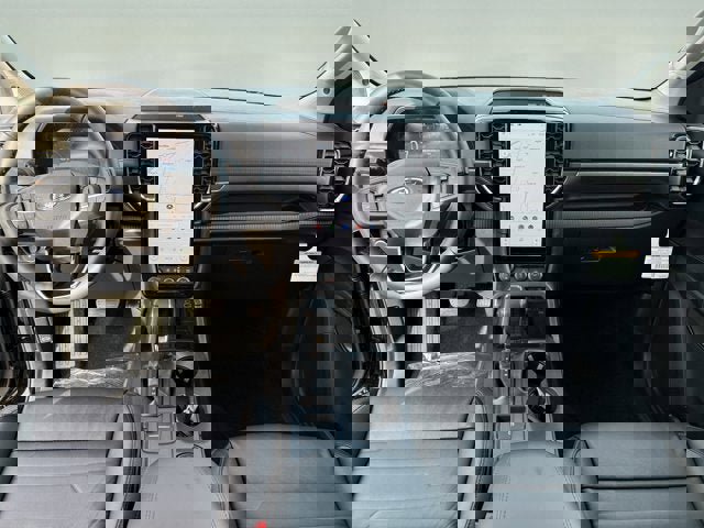 New 2025 Ford Ranger Lariat w/ Black Appearance Package image 11