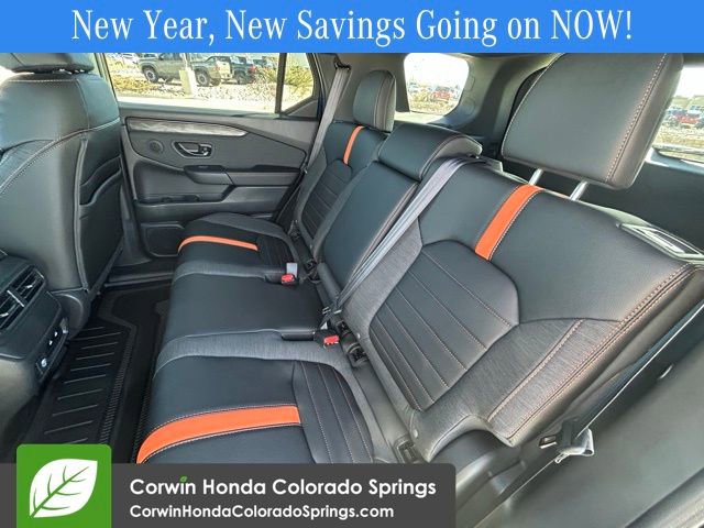 New 2026 Honda Passport TrailSport image 23