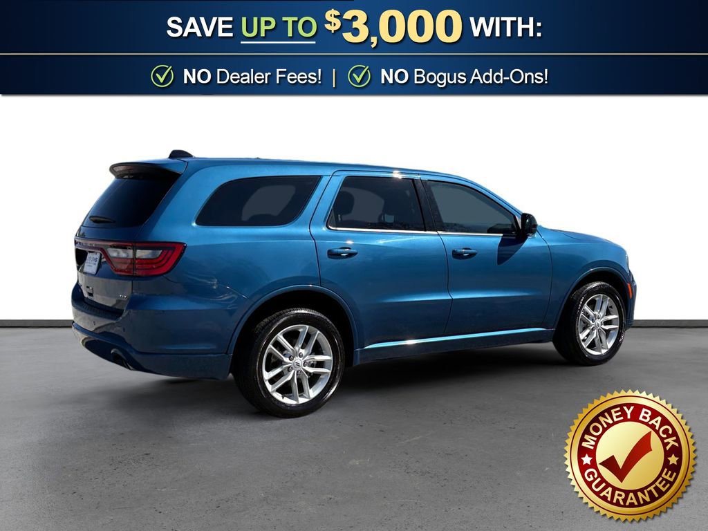 Used 2025 Dodge Durango GT image 7