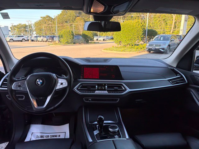 Used 2022 BMW X7 xDrive40i AWD/4WD image 18