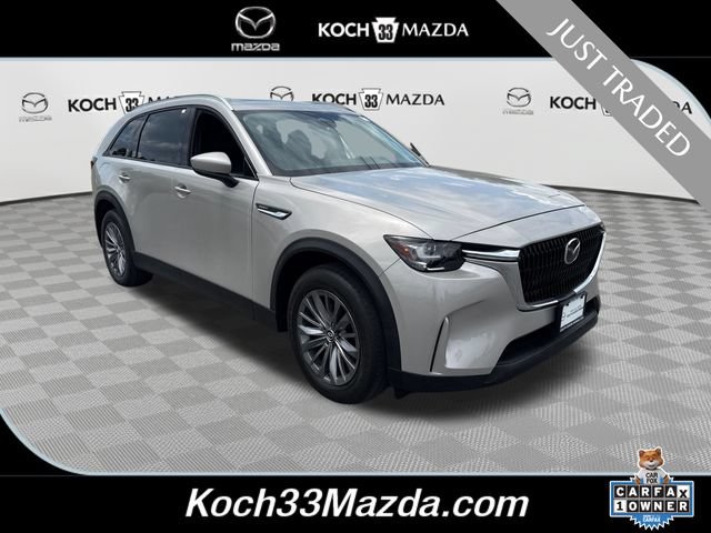 Certified 2024 MAZDA CX-90 Plug-In Hybrid w/ Preferred AWD/4WD image 1