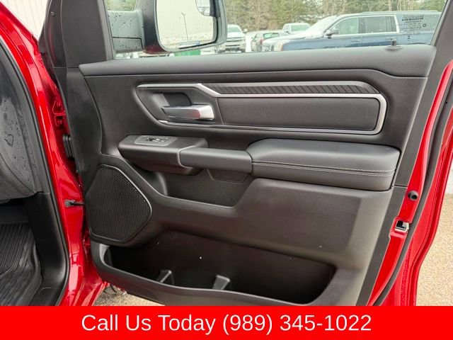 New 2026 RAM 1500 Big Horn AWD/4WD image 35