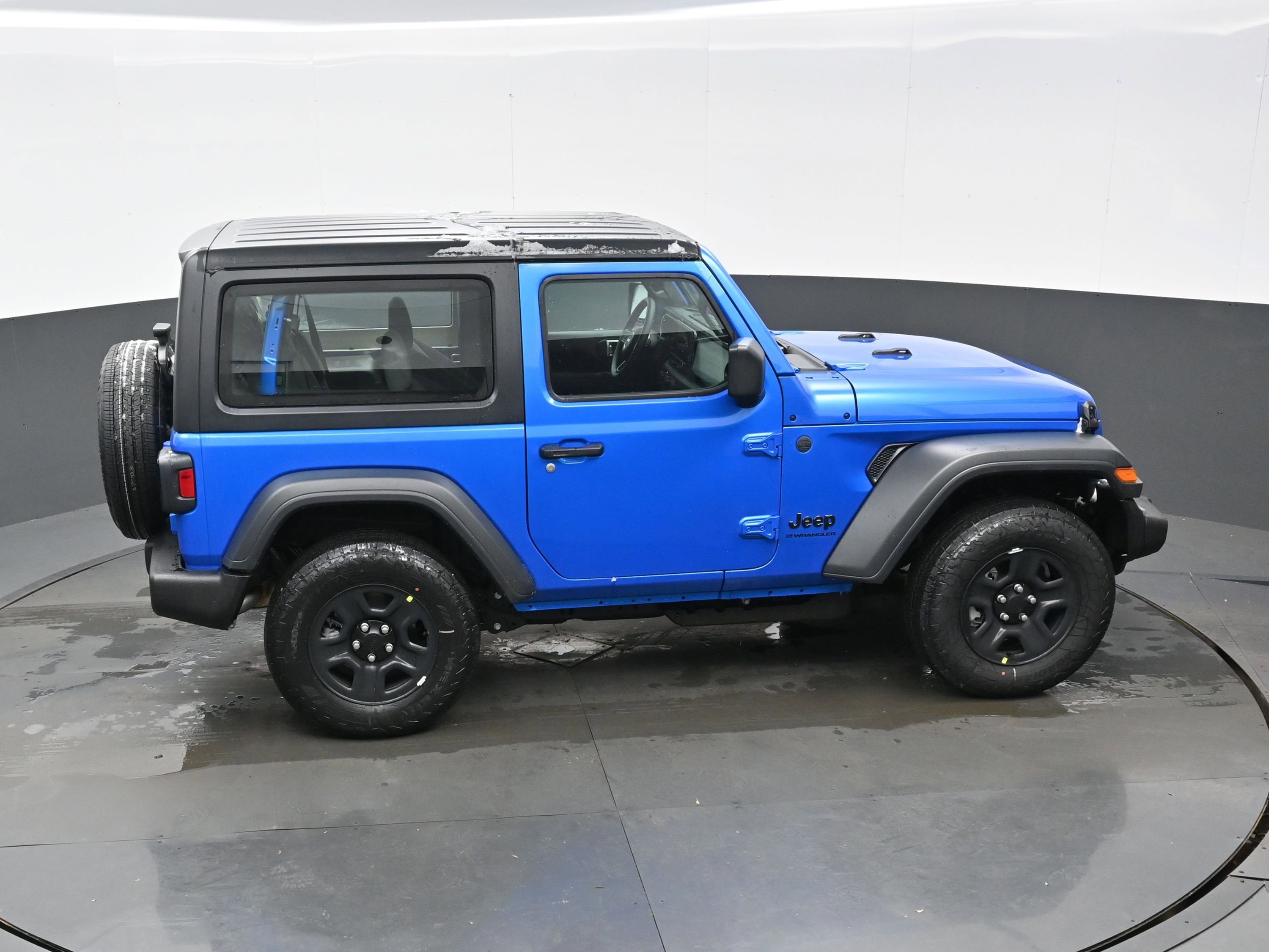 New 2026 Jeep Wrangler Sport AWD/4WD image 23