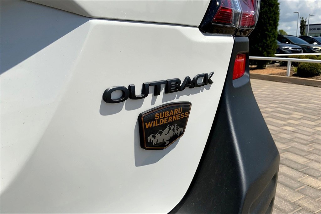 New 2025 Subaru Outback Wilderness image 8
