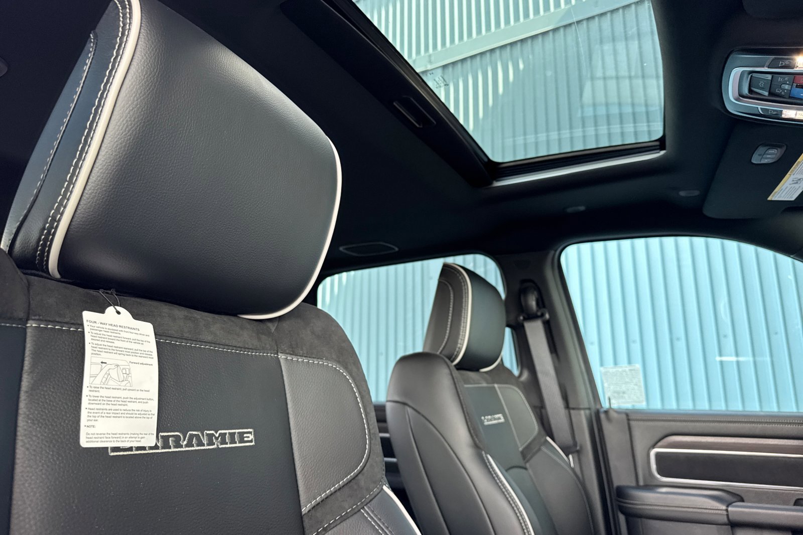 New 2026 RAM 3500 Laramie image 15