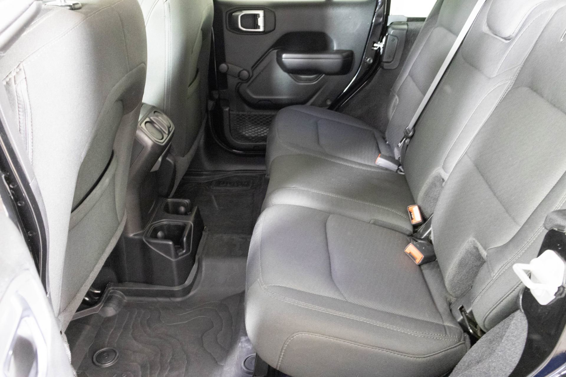 Used 2021 Jeep Wrangler Unlimited Willys image 29