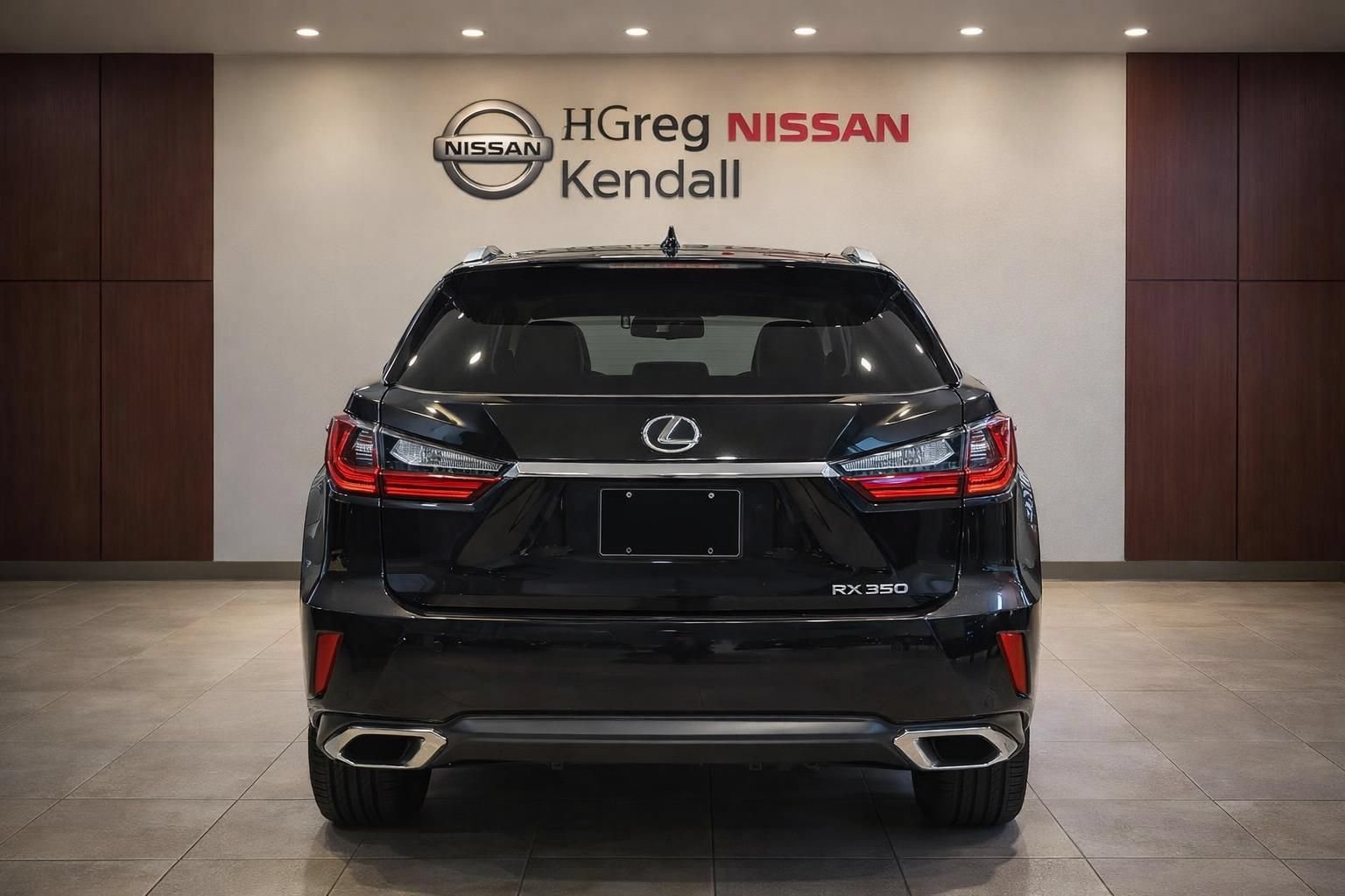 Used 2019 Lexus RX 350 FWD w/ Navigation Package image 6