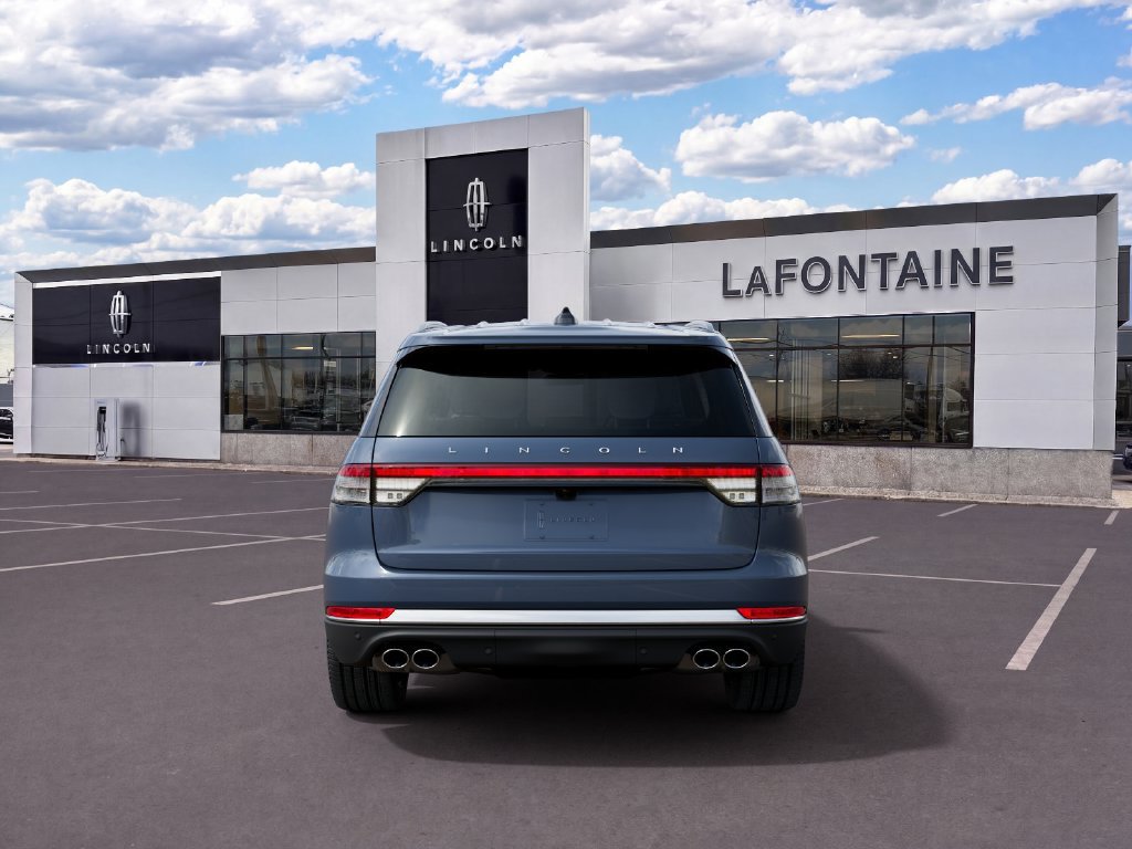 New 2027 Lincoln Aviator Reserve AWD/4WD image 7